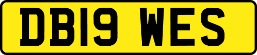 DB19WES