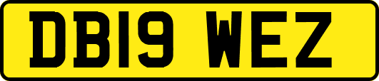 DB19WEZ