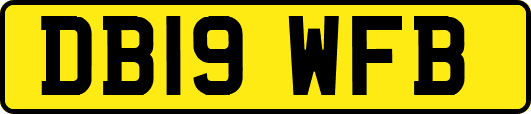 DB19WFB