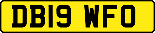 DB19WFO