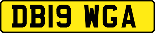 DB19WGA