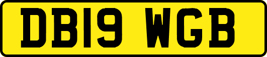 DB19WGB