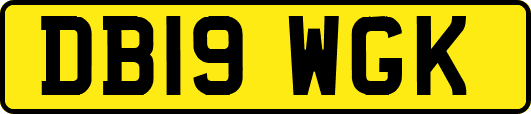 DB19WGK