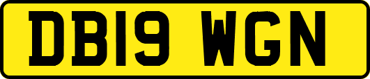 DB19WGN