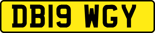 DB19WGY