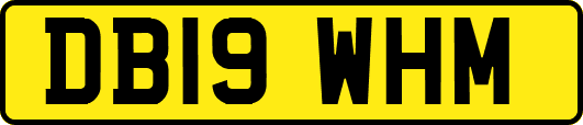 DB19WHM