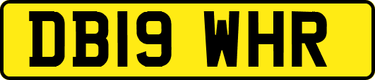 DB19WHR