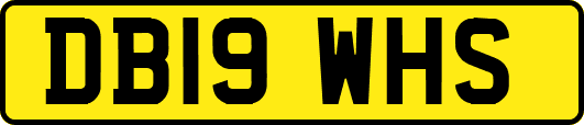 DB19WHS