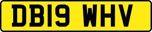 DB19WHV