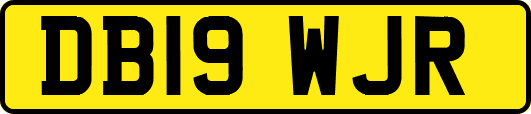 DB19WJR