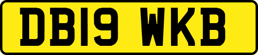 DB19WKB