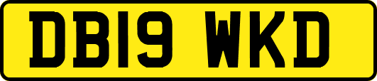 DB19WKD