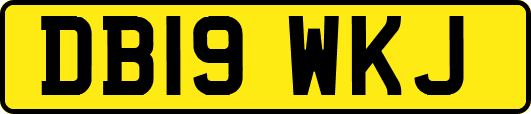 DB19WKJ