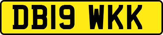DB19WKK