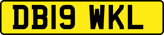 DB19WKL