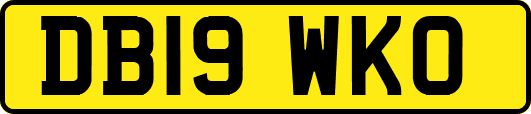 DB19WKO