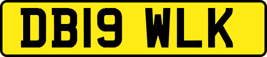 DB19WLK