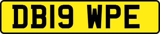 DB19WPE