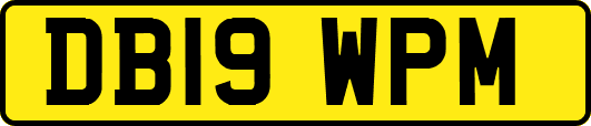 DB19WPM