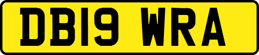 DB19WRA
