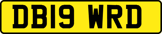 DB19WRD