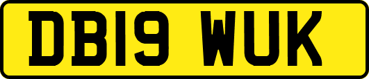 DB19WUK