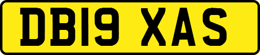DB19XAS