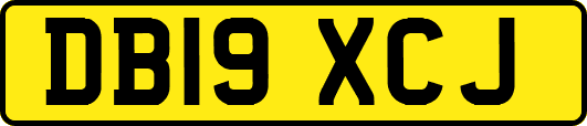 DB19XCJ