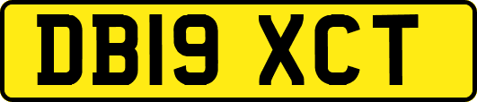 DB19XCT