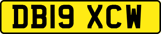 DB19XCW