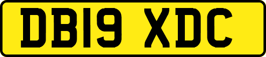 DB19XDC
