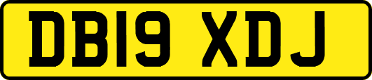 DB19XDJ