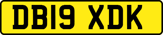 DB19XDK