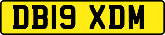 DB19XDM