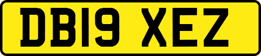 DB19XEZ