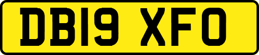 DB19XFO