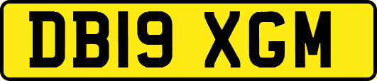 DB19XGM