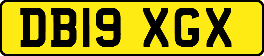 DB19XGX