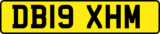 DB19XHM