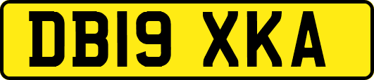 DB19XKA