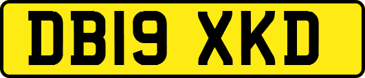 DB19XKD