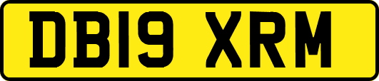 DB19XRM