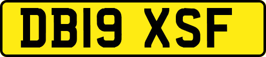 DB19XSF