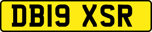DB19XSR