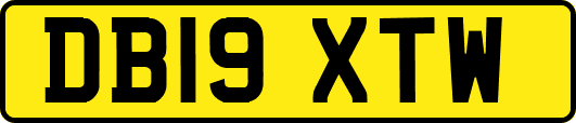 DB19XTW