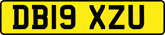 DB19XZU
