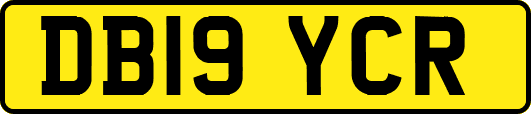 DB19YCR
