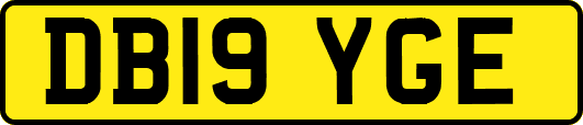 DB19YGE