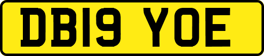 DB19YOE