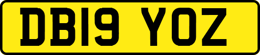 DB19YOZ